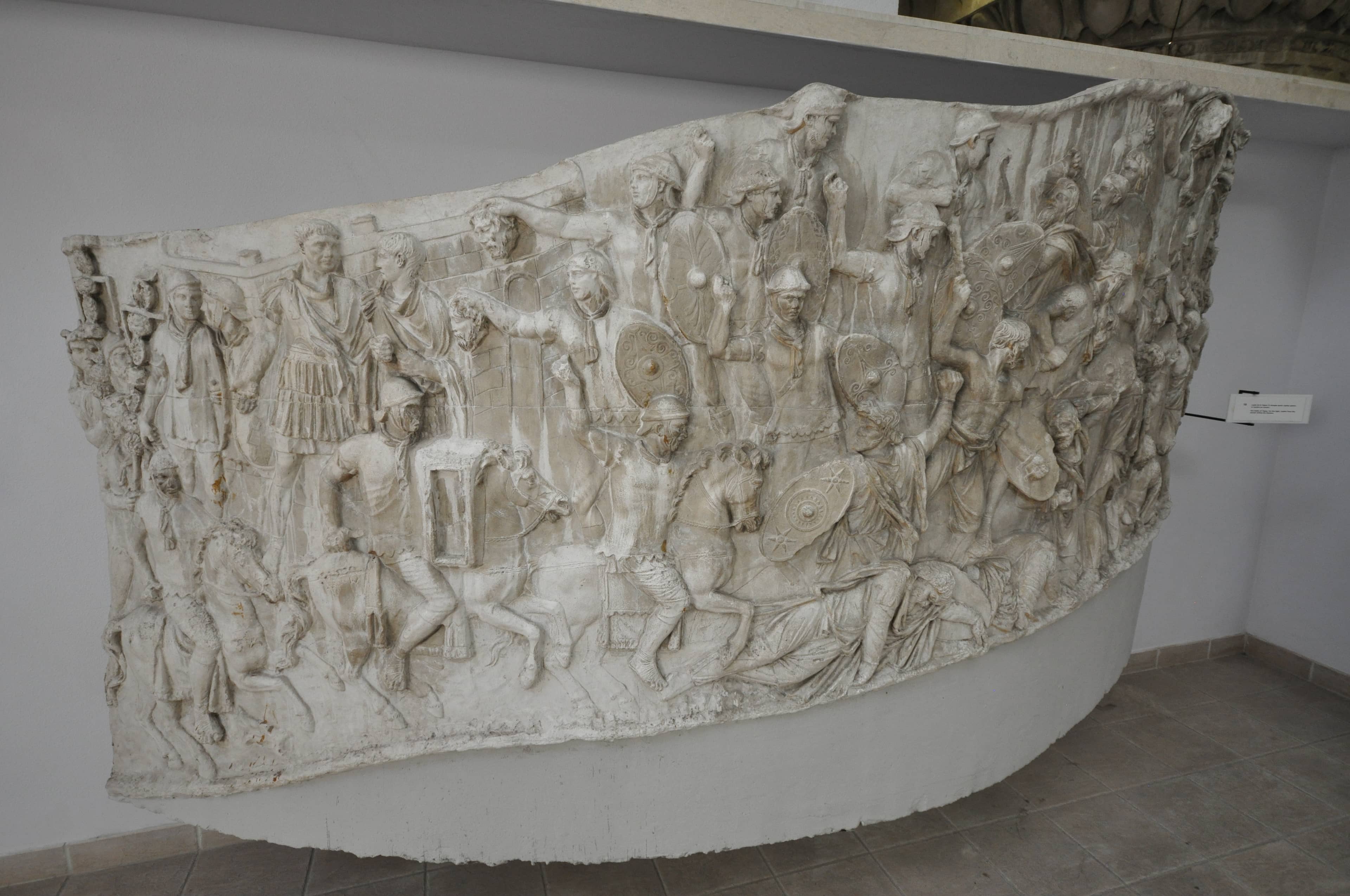 Cast of Trajan's Column
