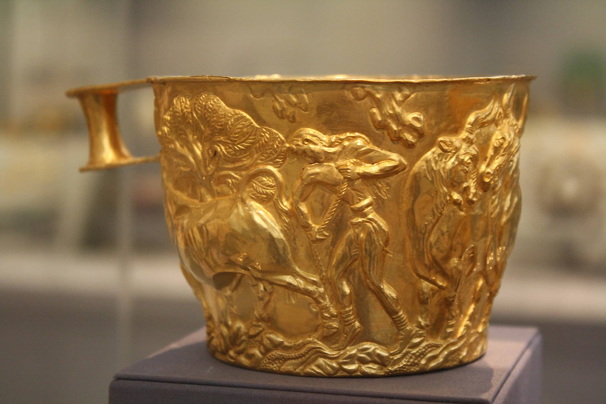 Greek Gold Collection