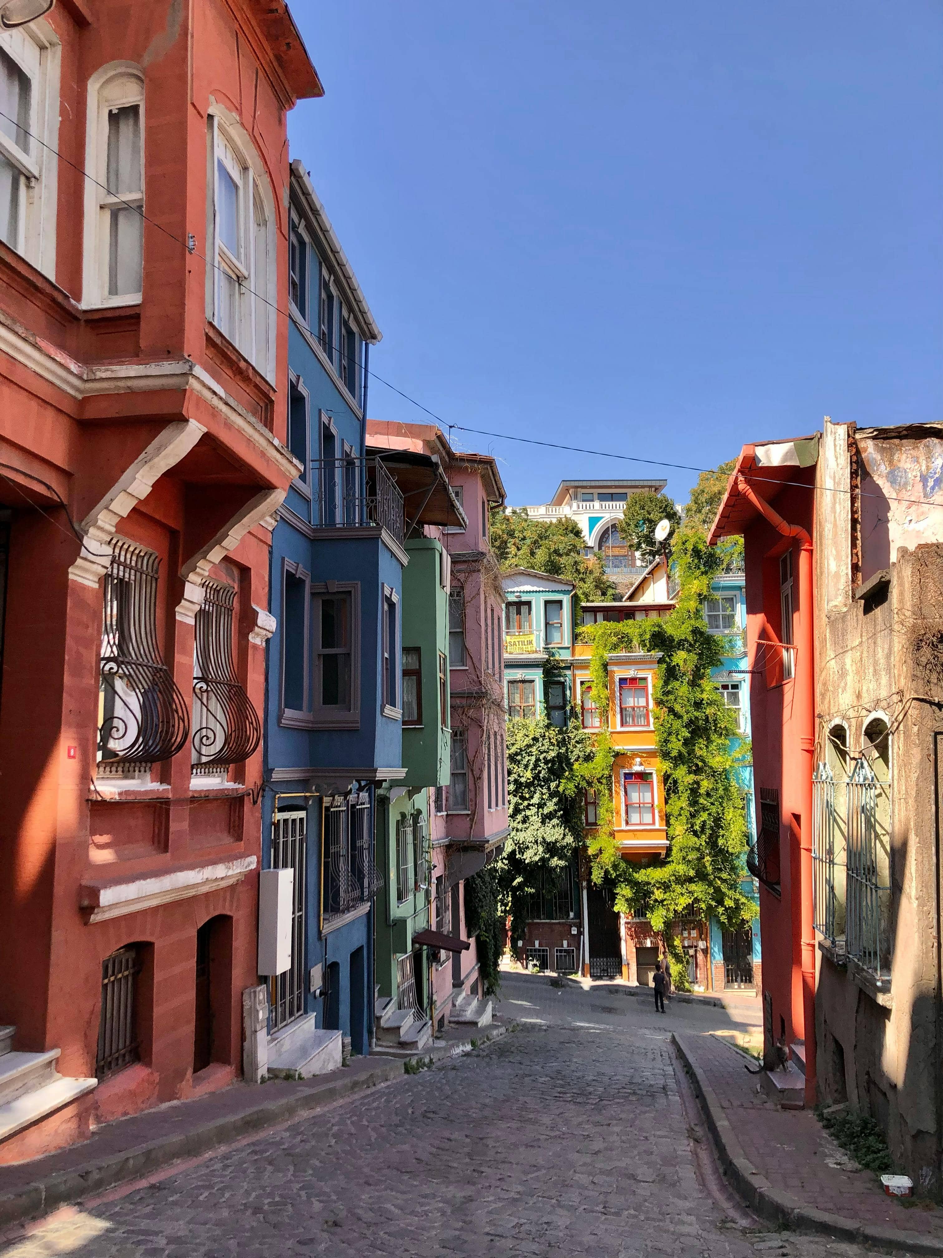 Balat Neighborhood Exploration
