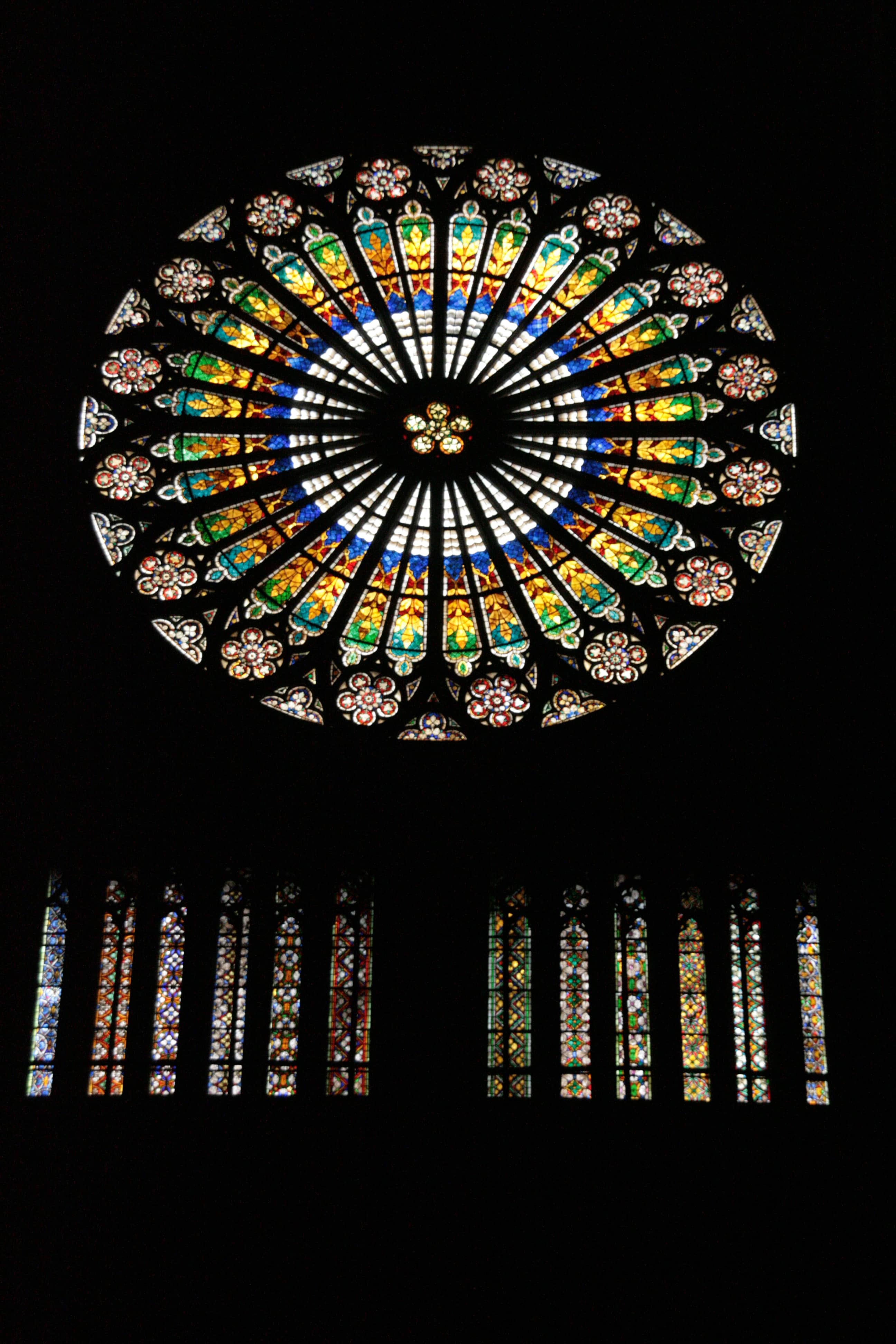 Rose Window