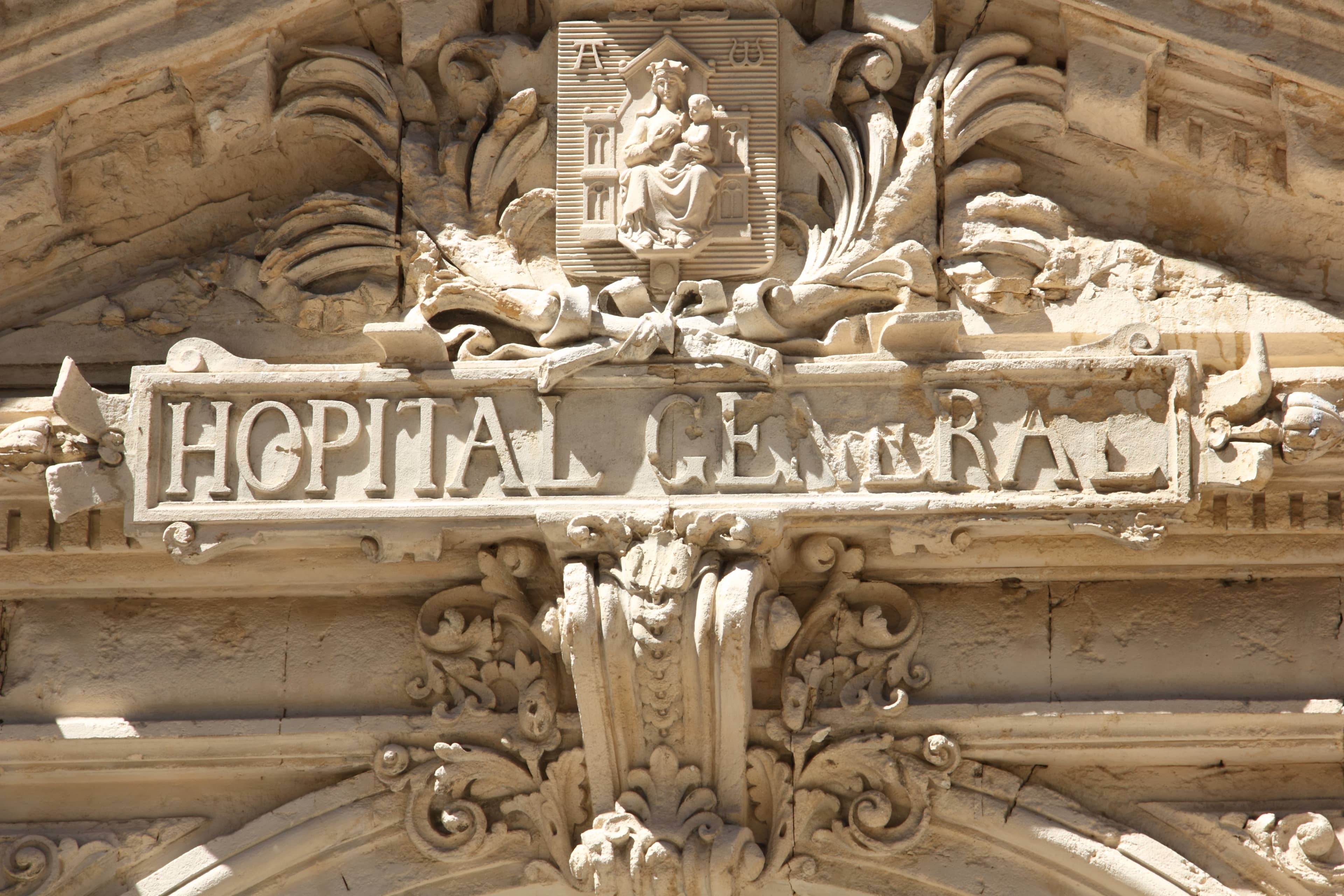 Historic Quarantine Hospital