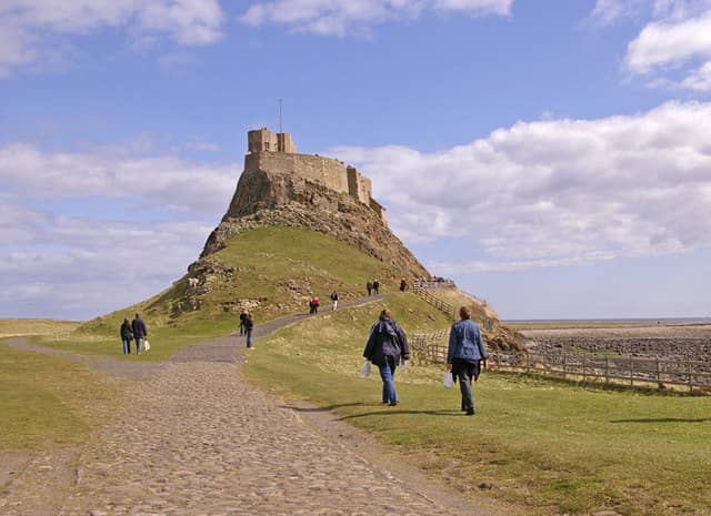 Idyllic Walking Paths