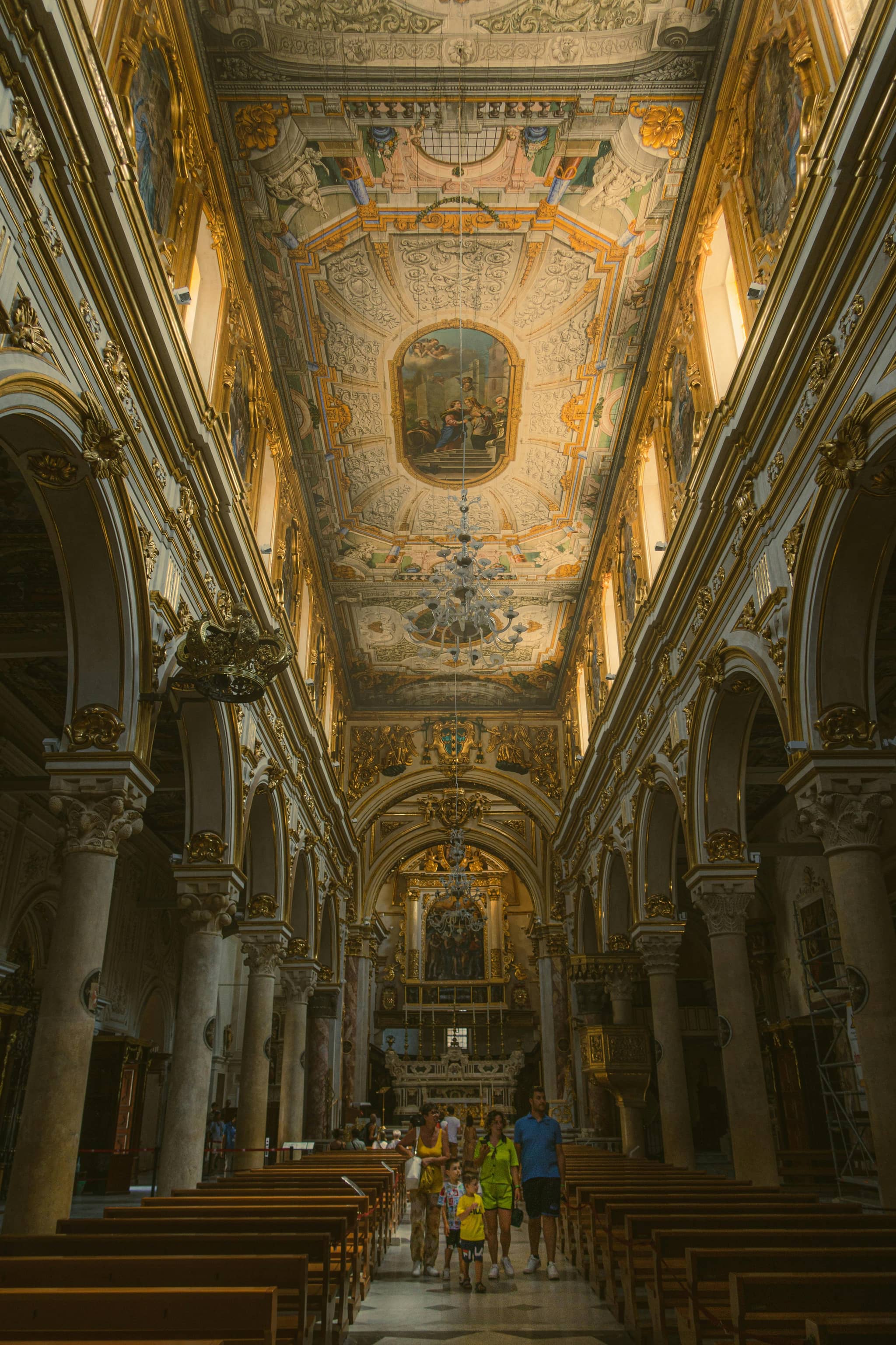 Cave Churches