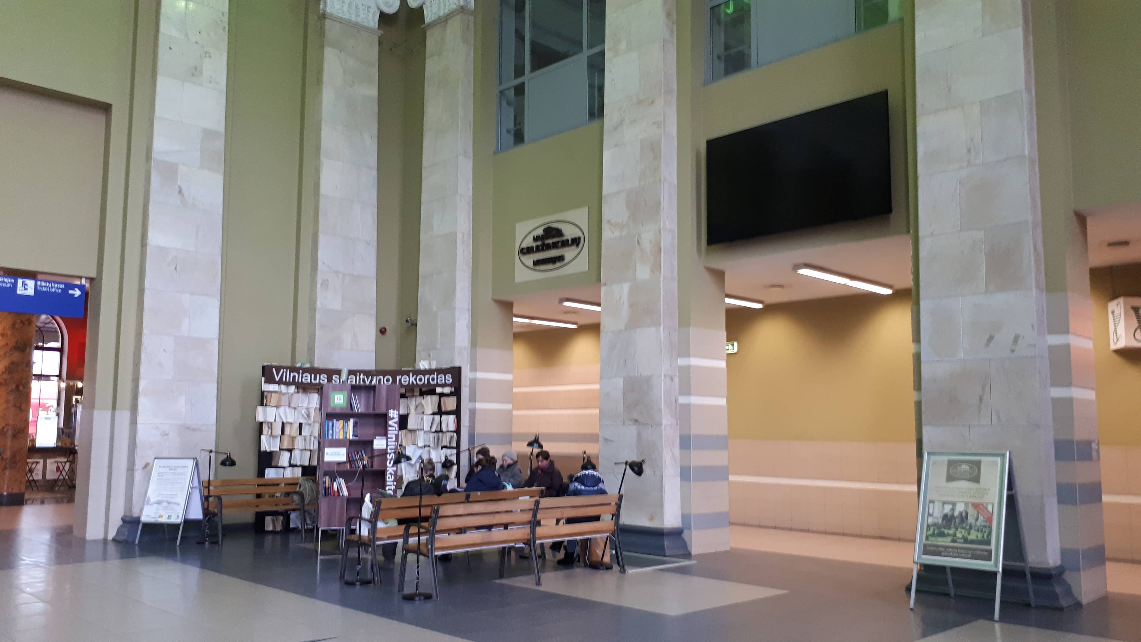 Clean and Organized Interior