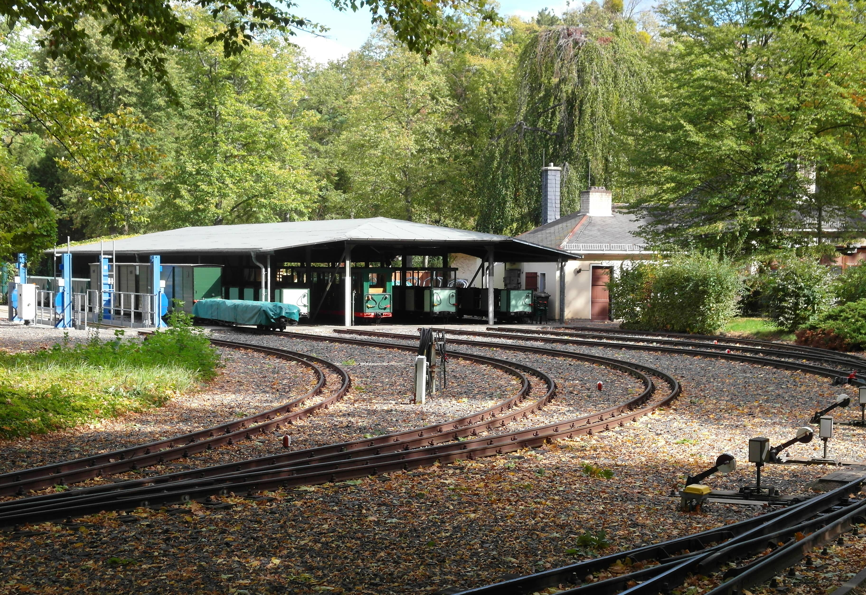 Miniature Railway