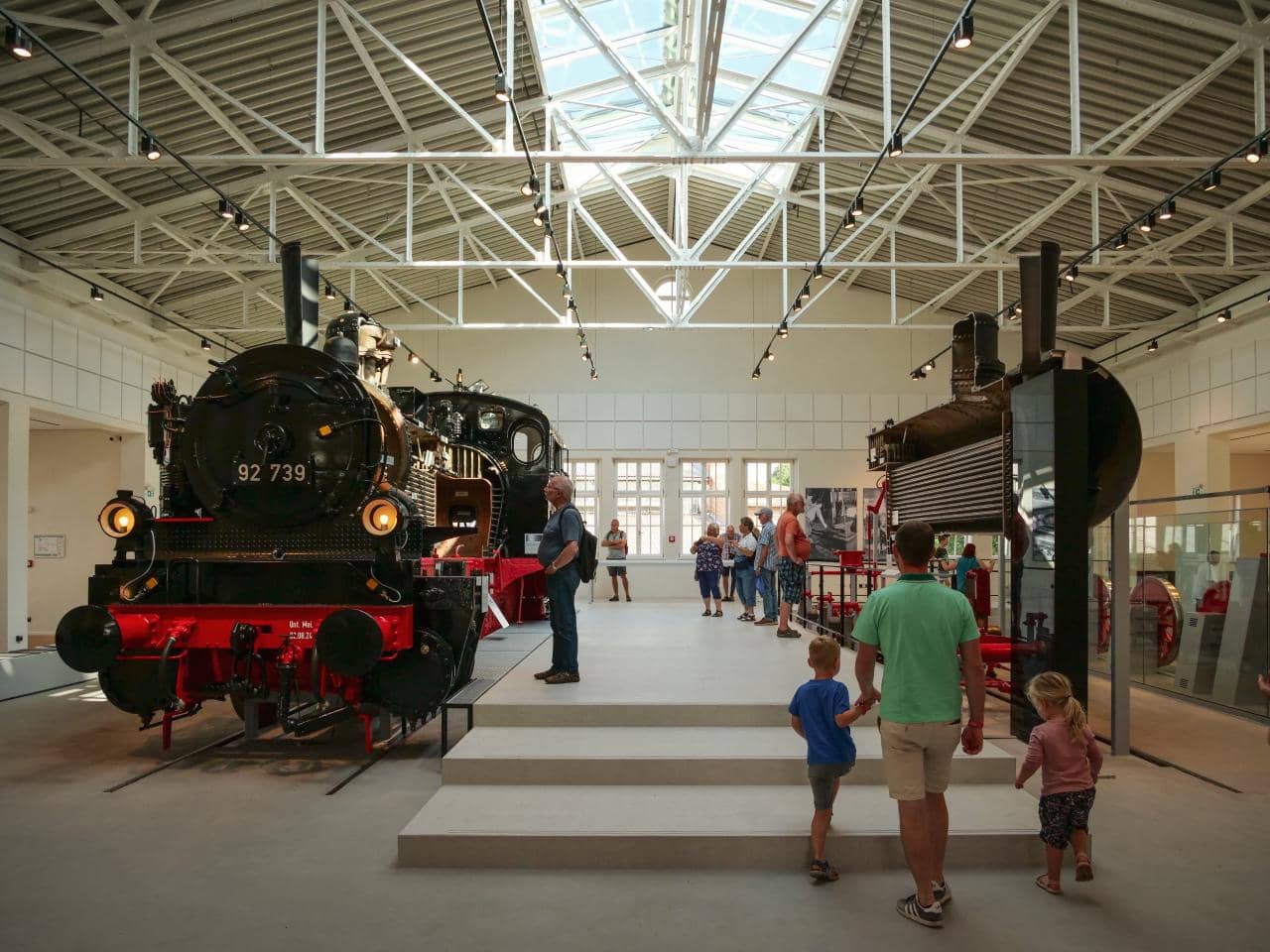 Interactive Exhibits