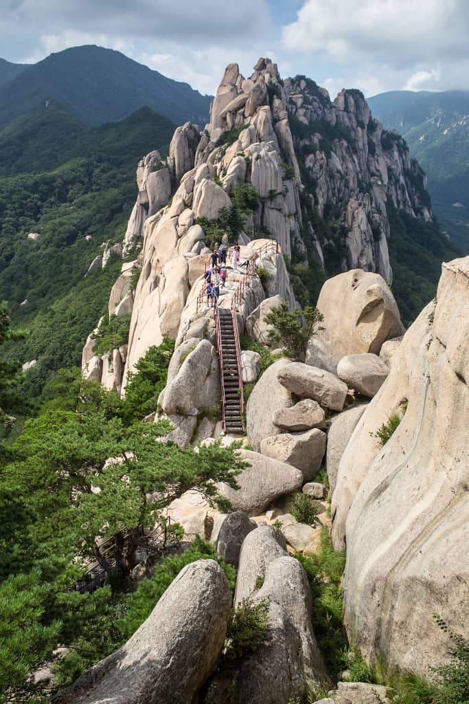 Scenic Hiking Trails