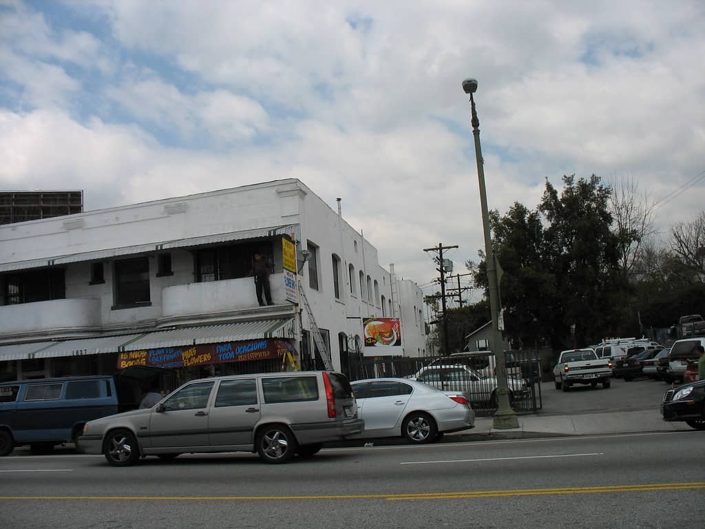 Neighborhood Exploration