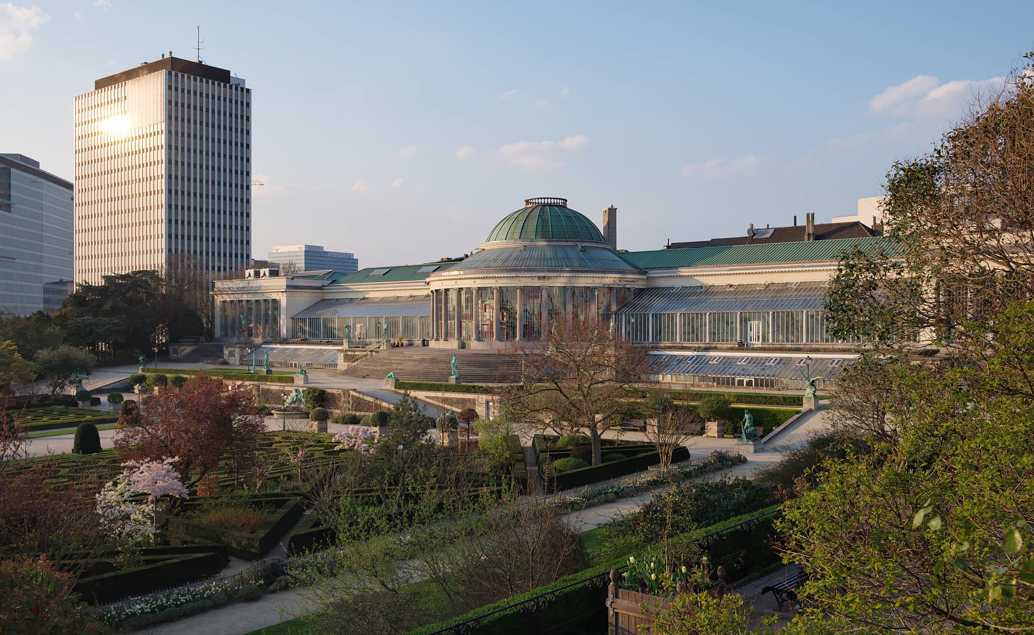Botanical Gardens