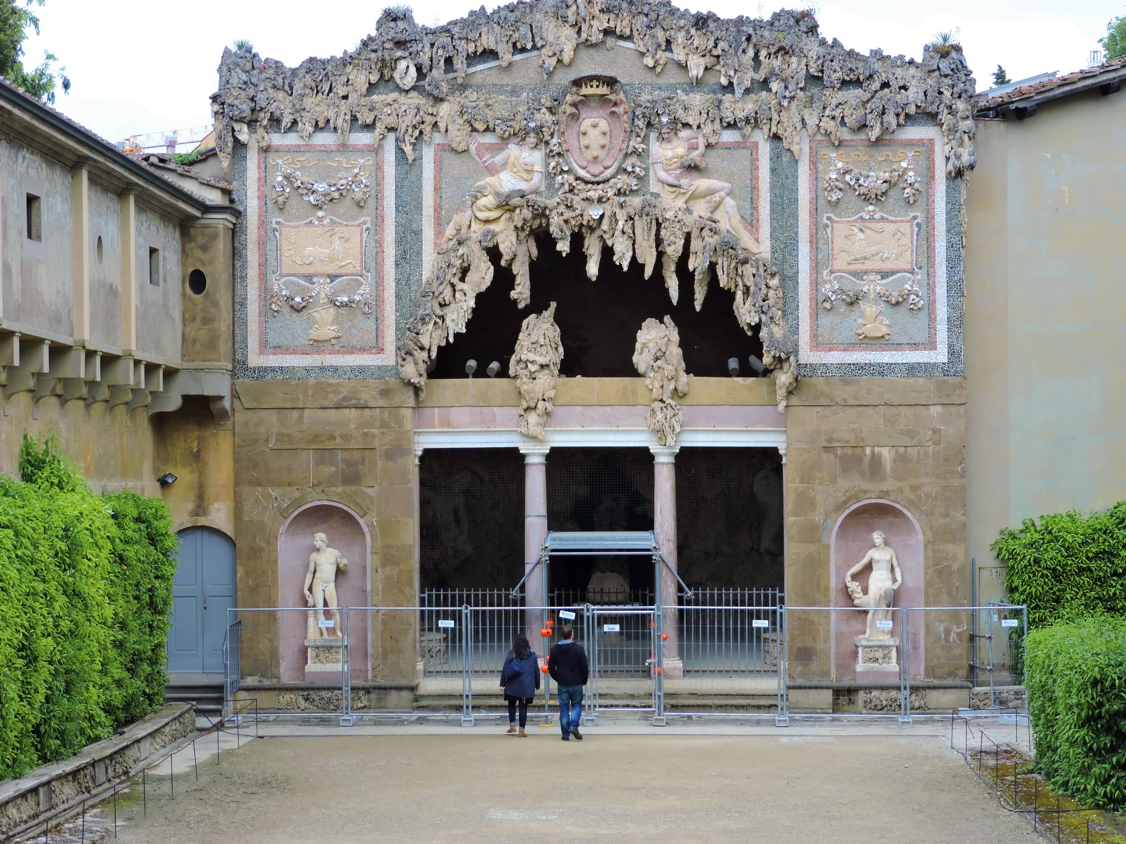 Grotta del Buontalenti
