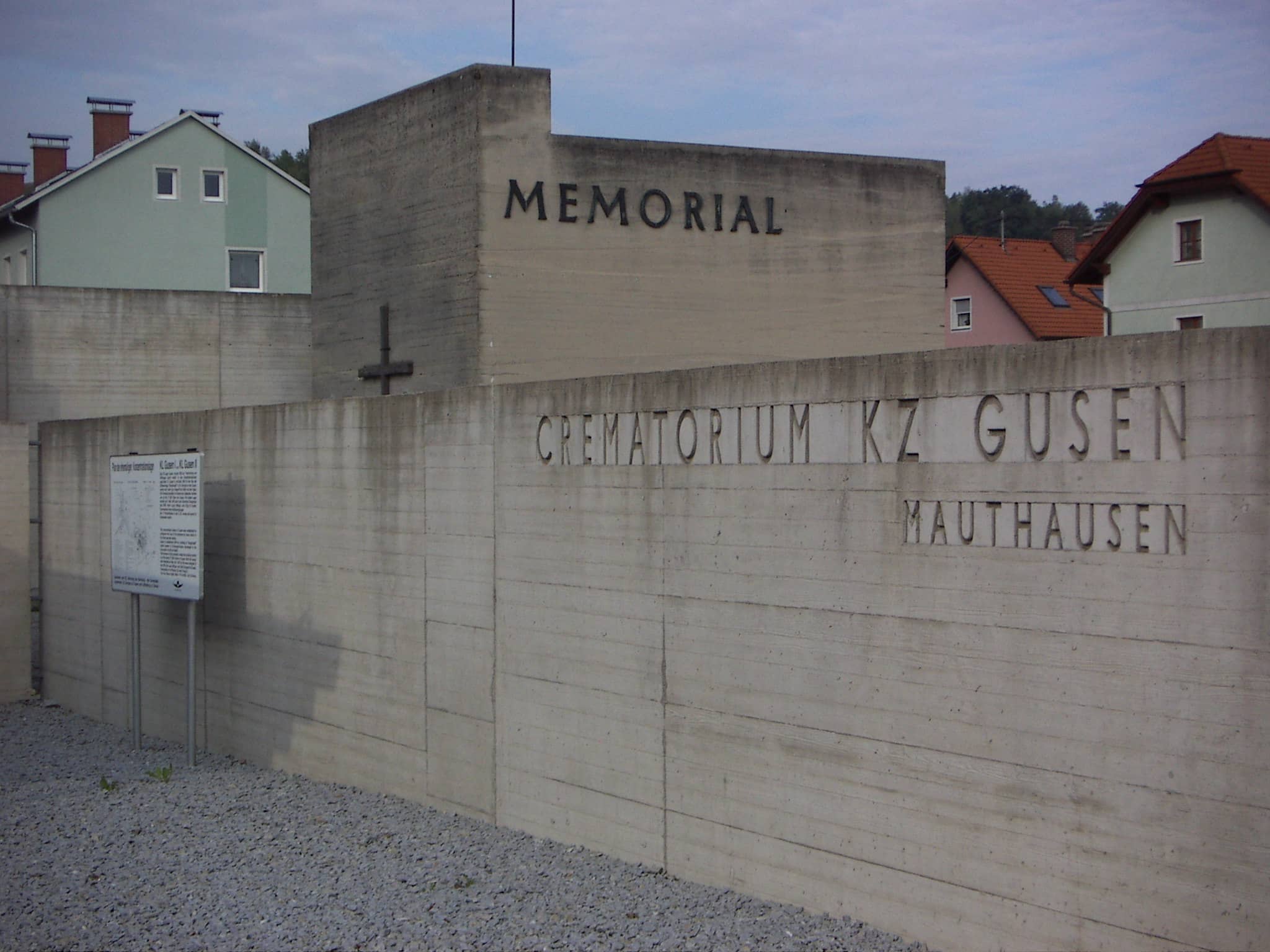 Site of Extermination by Labor
