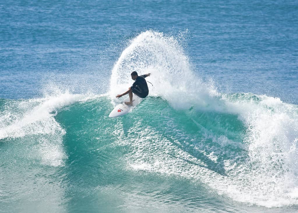 Surfing Conditions