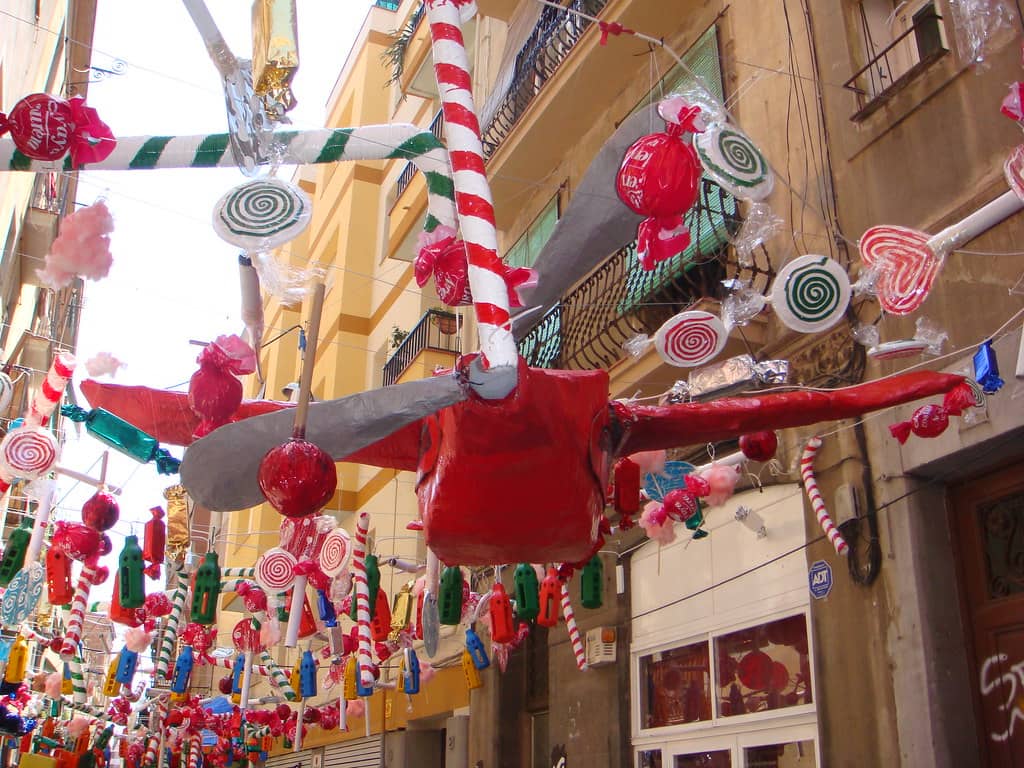 Festa Major de Gràcia (August)