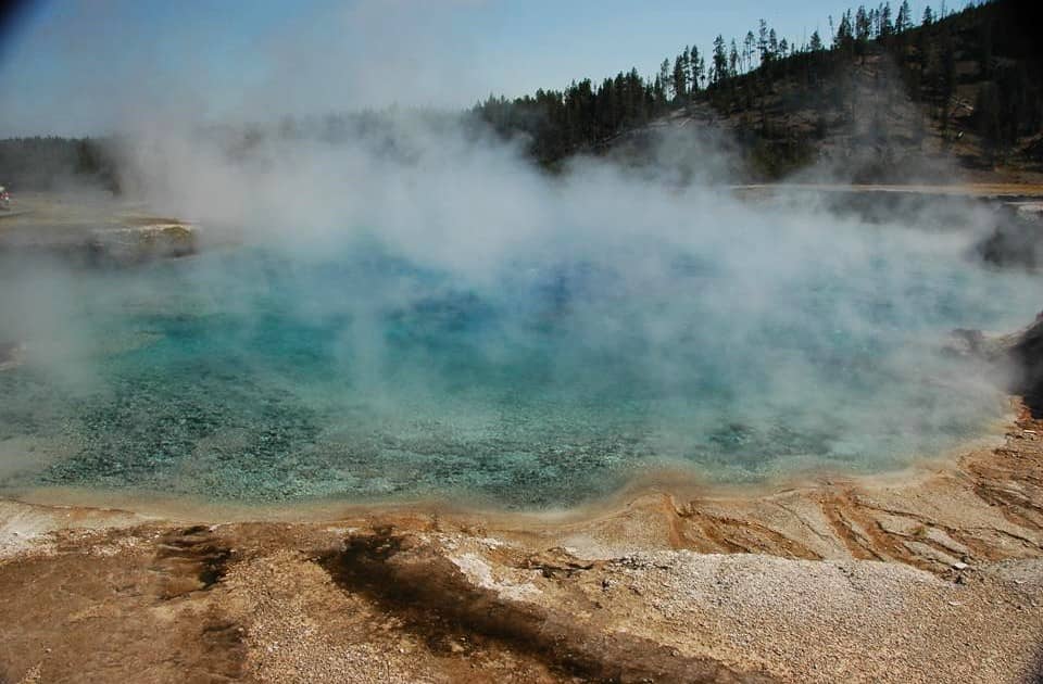 Excelsior Geyser