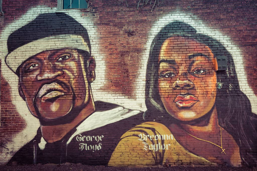 NuLu District Street Art