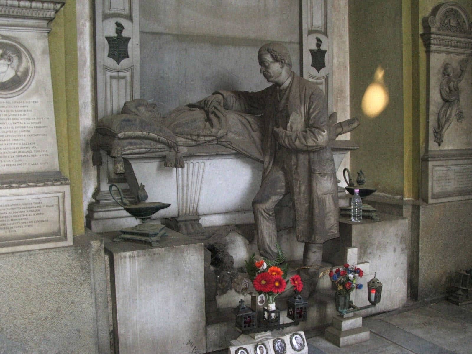 Historic Tombs