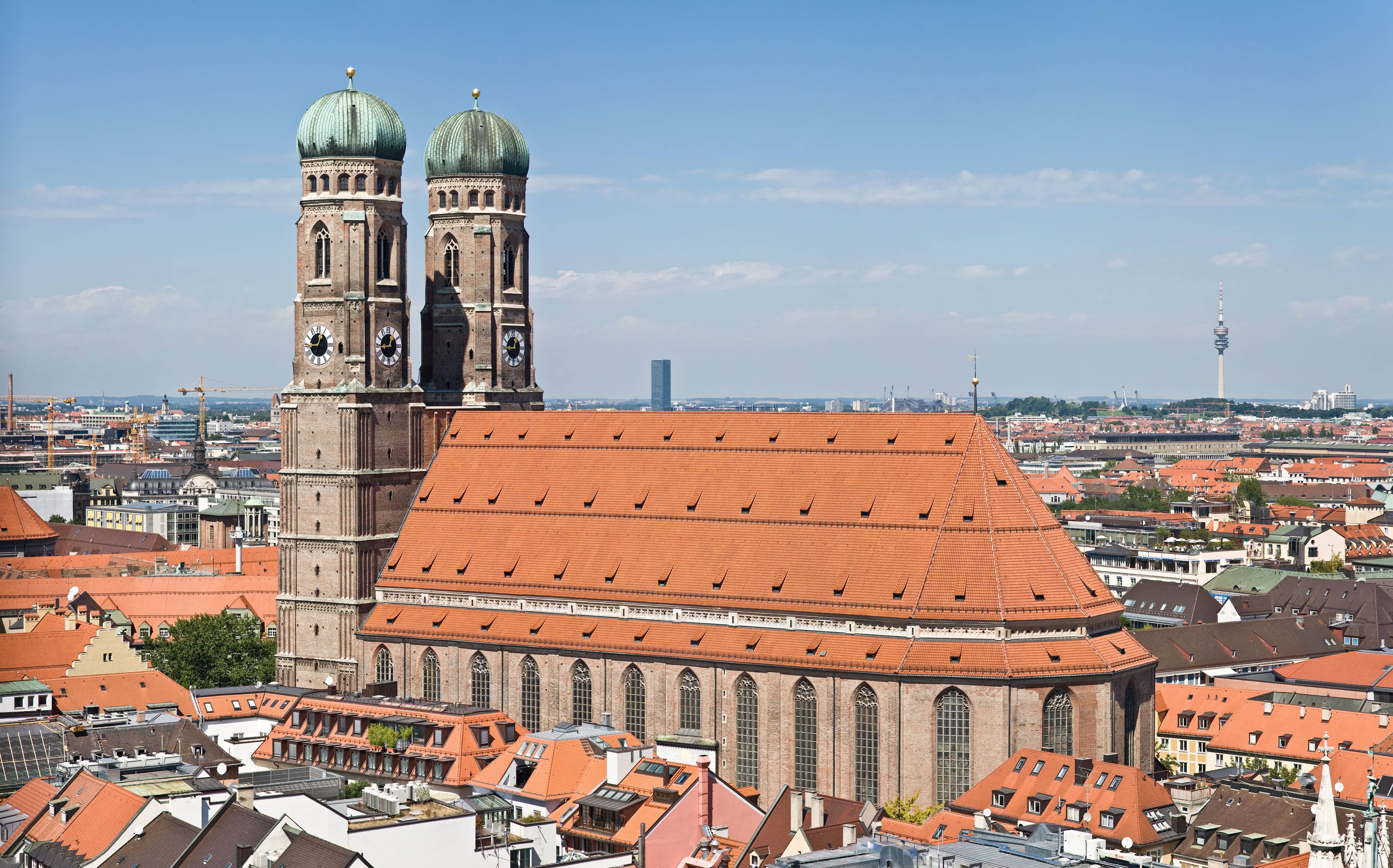 Tower Views