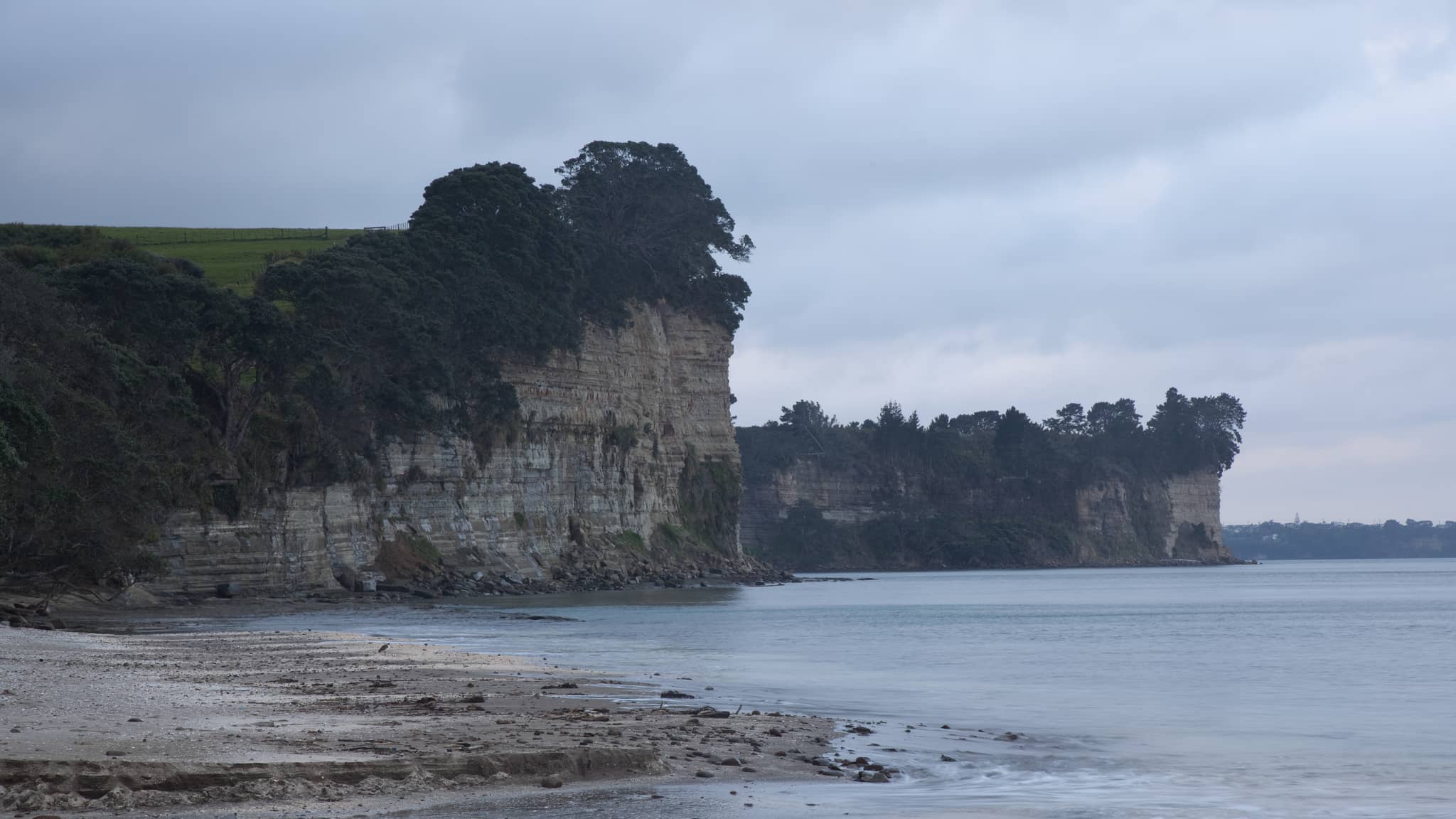 Clifftop Walking Trails