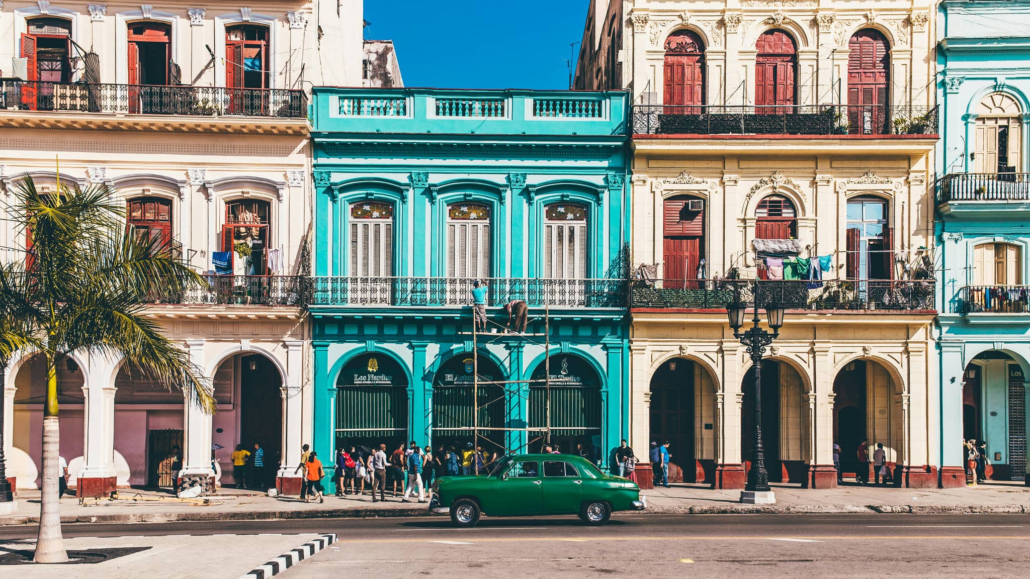 Habana Vieja Charm