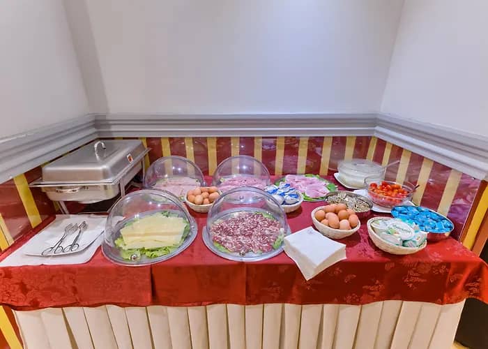 Authentic Trattoria Dining