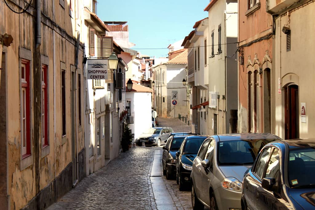 Cascais Old Town