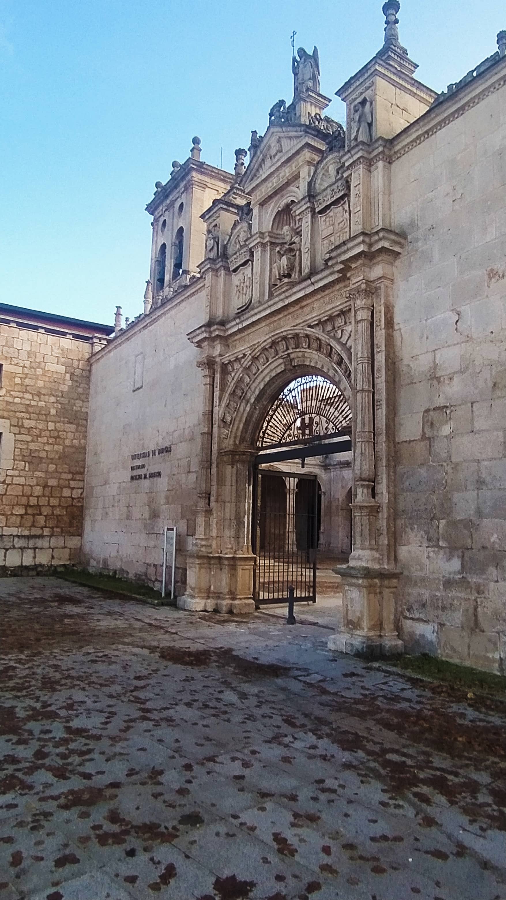 Charming Historical Area