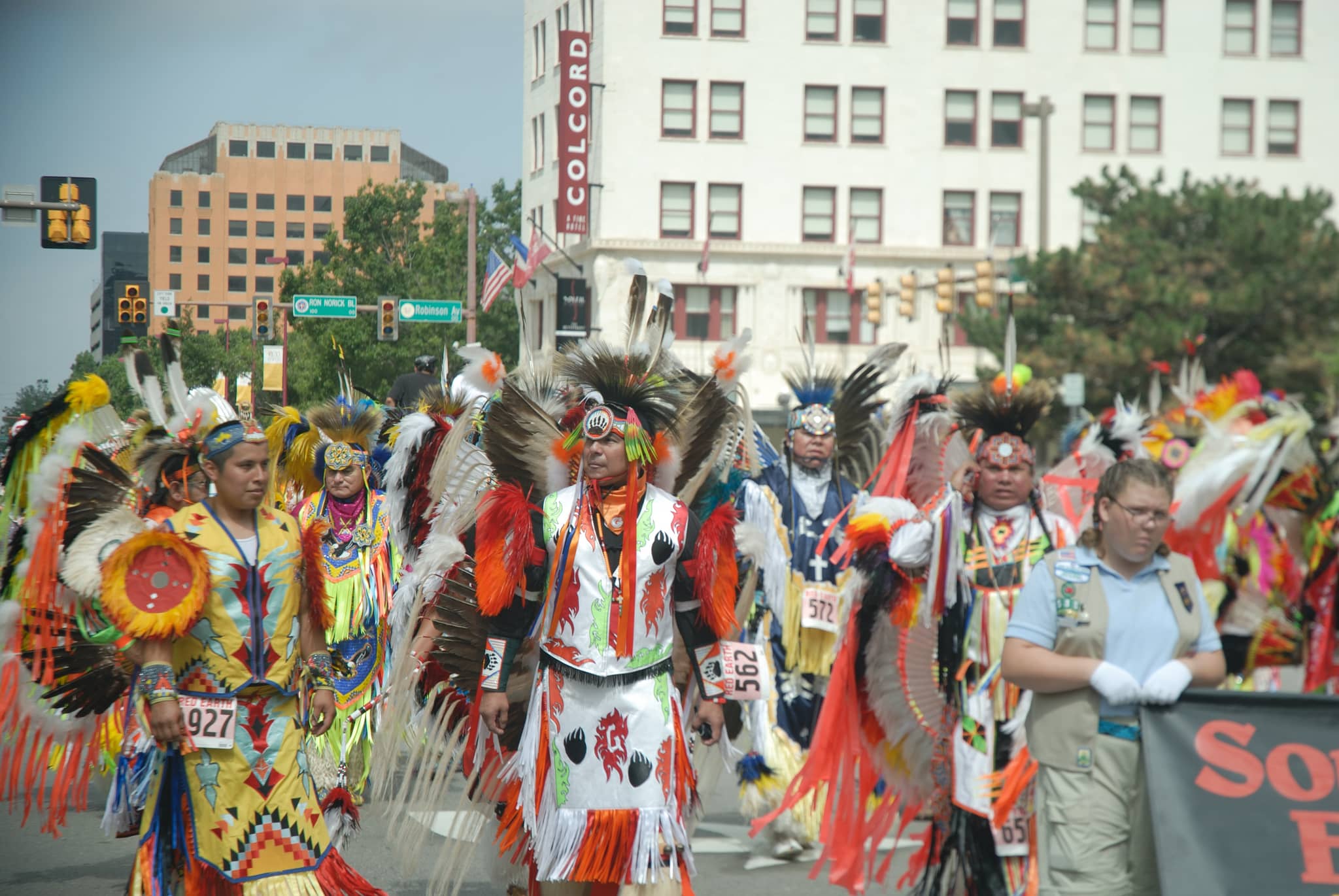 Red Earth Festival