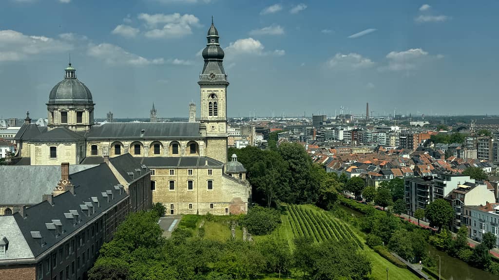 Saint-Leu District Charm