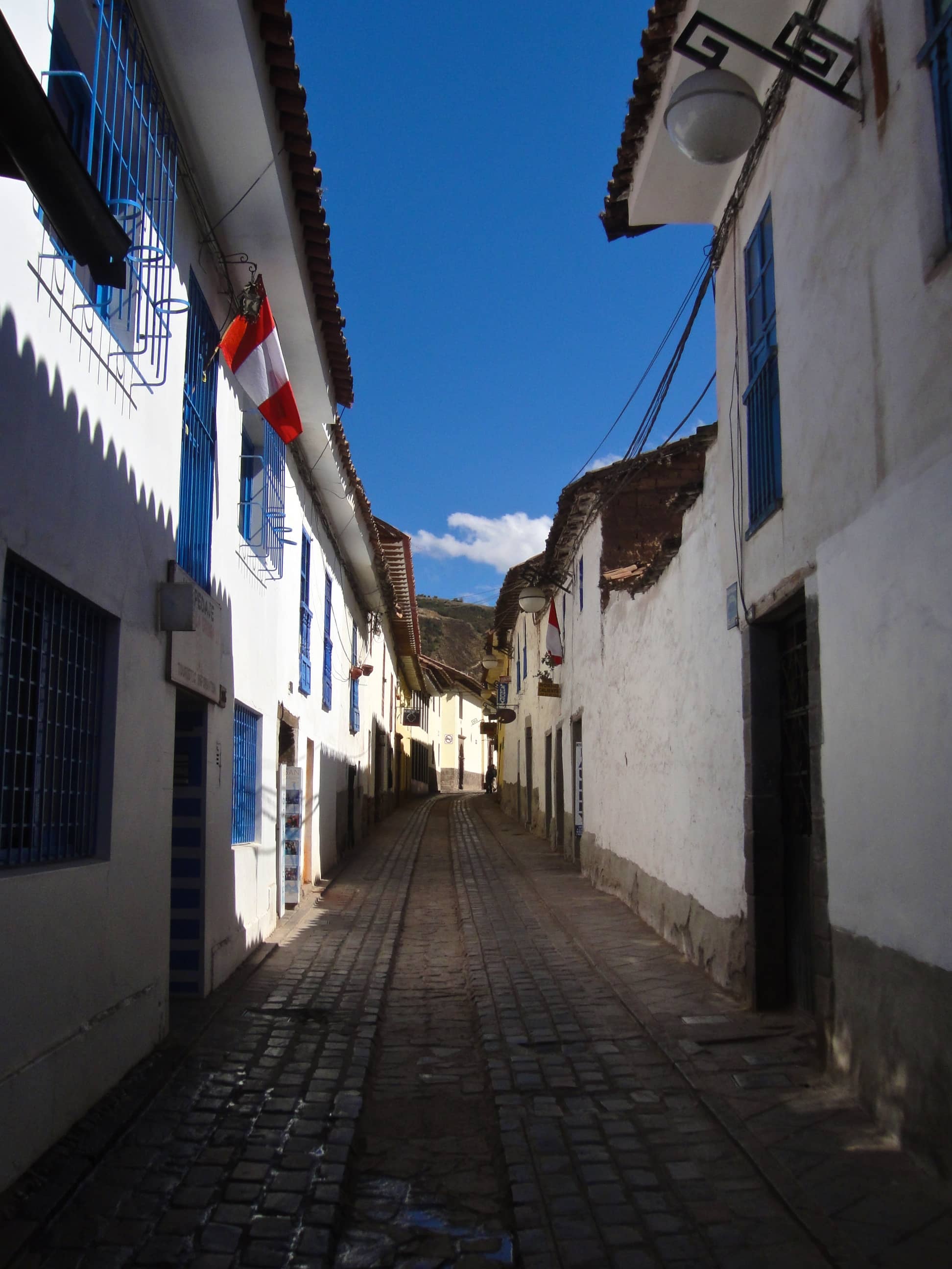 San Blas Neighborhood Exploration