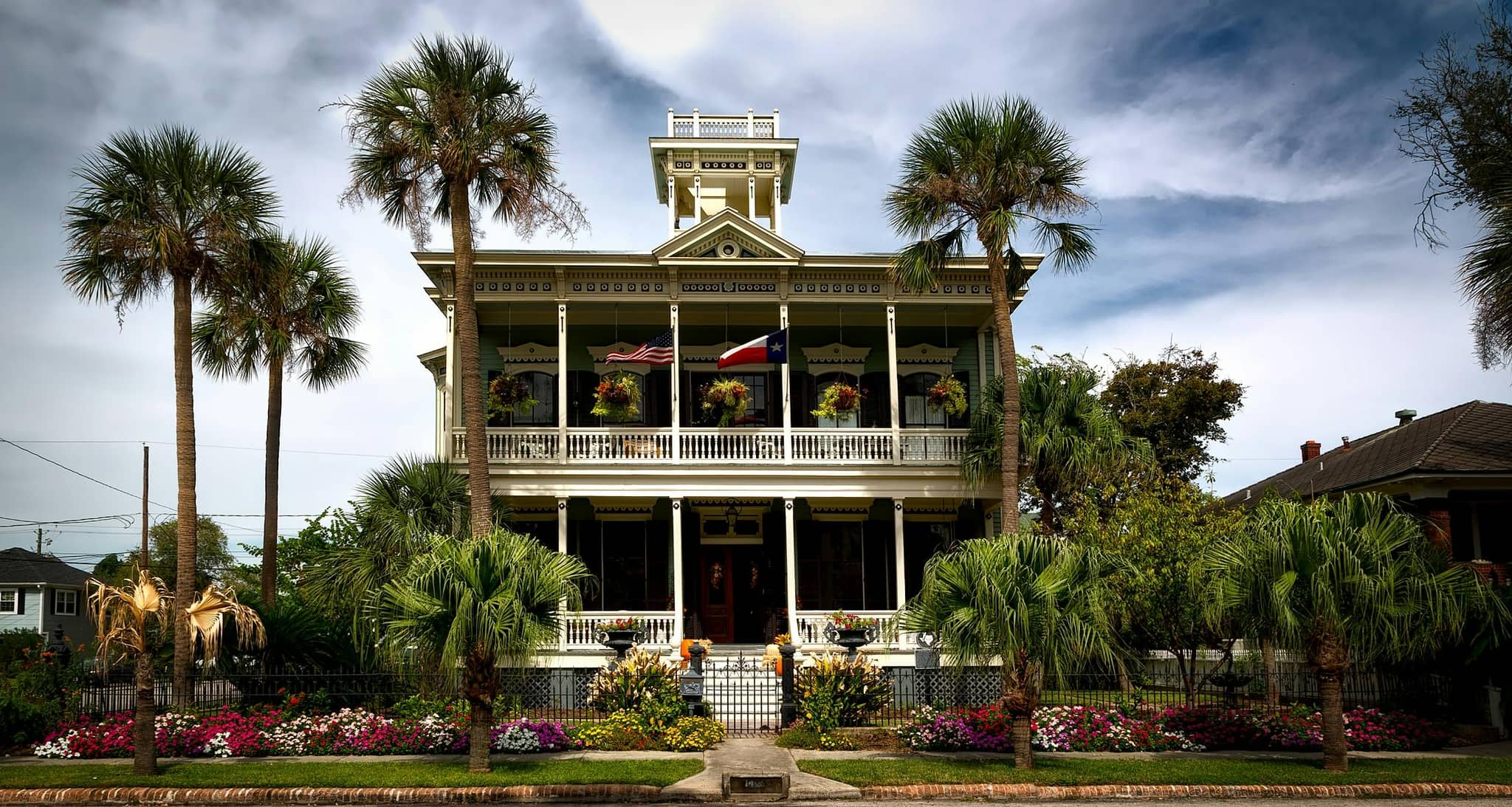 The Washington House