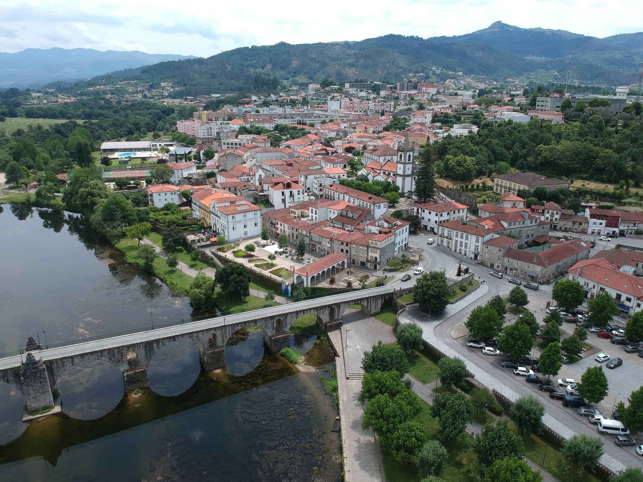 A Moureira Neighborhood