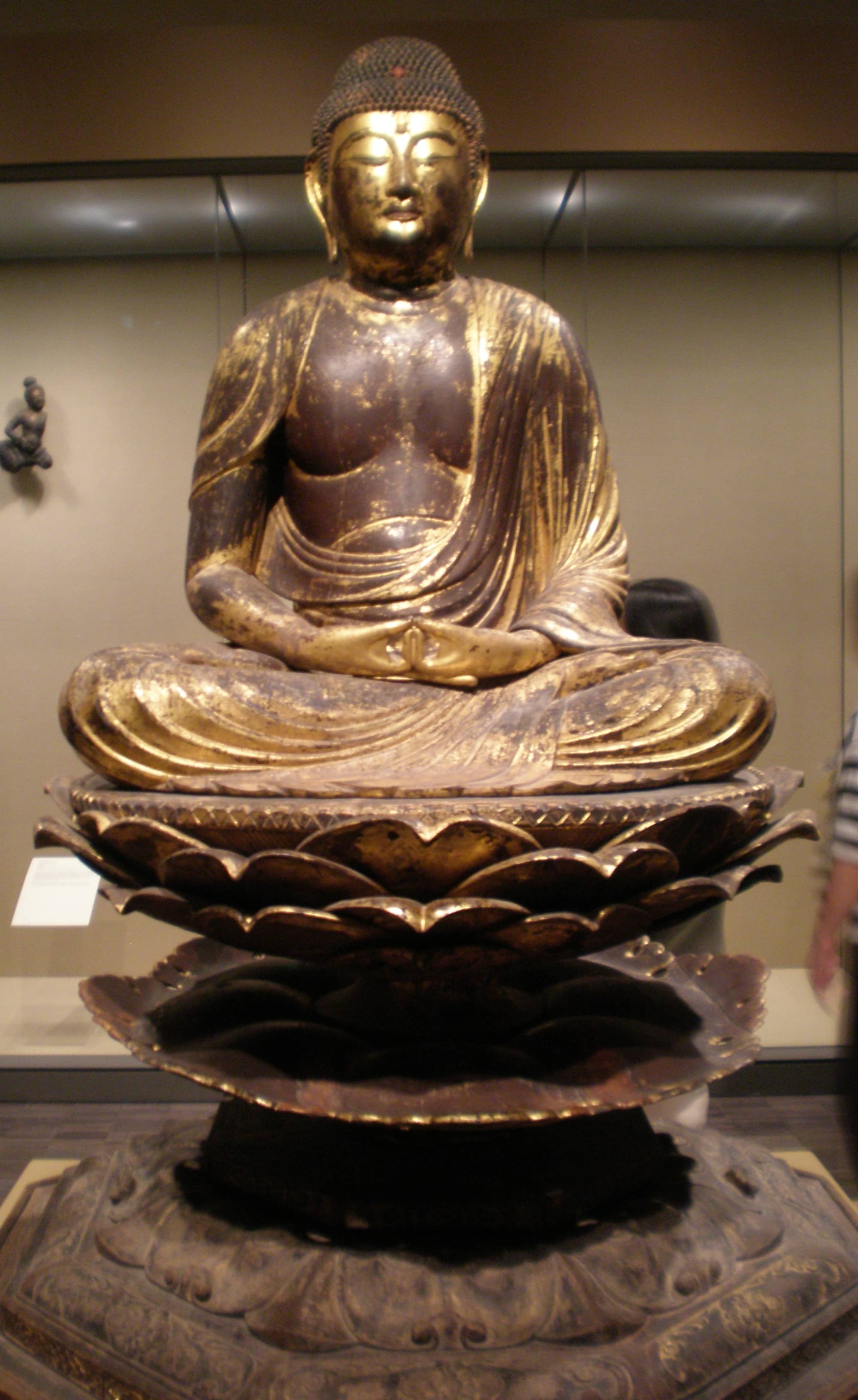 Buddhist Art from Across Asia