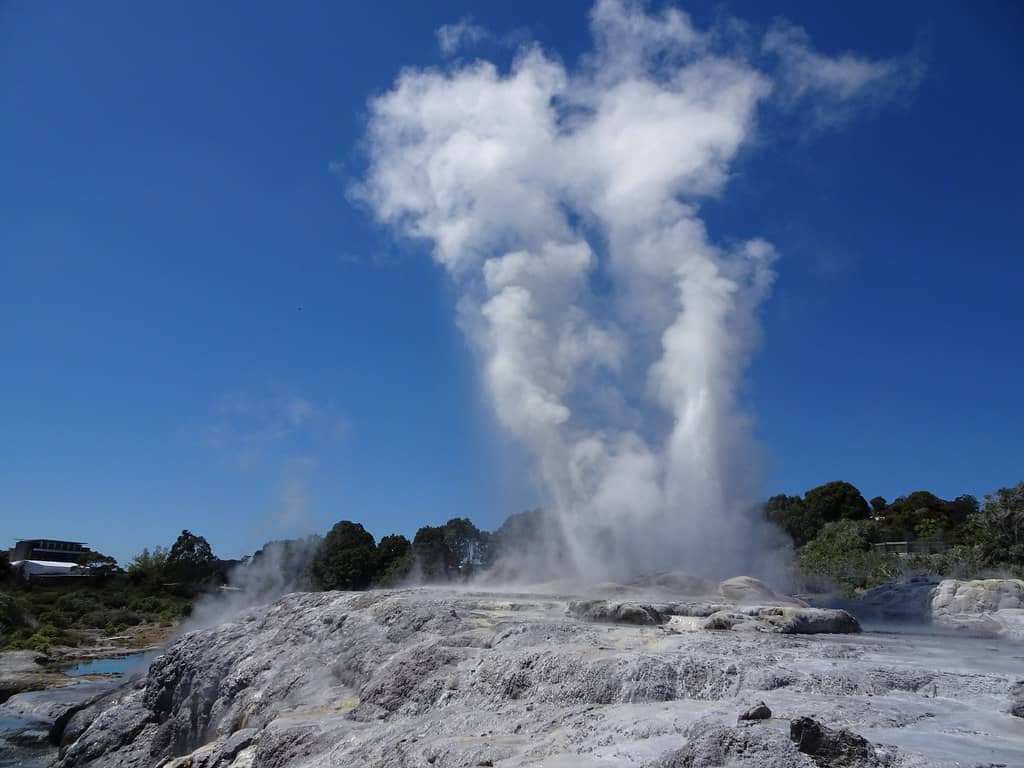 Geothermal Wonders