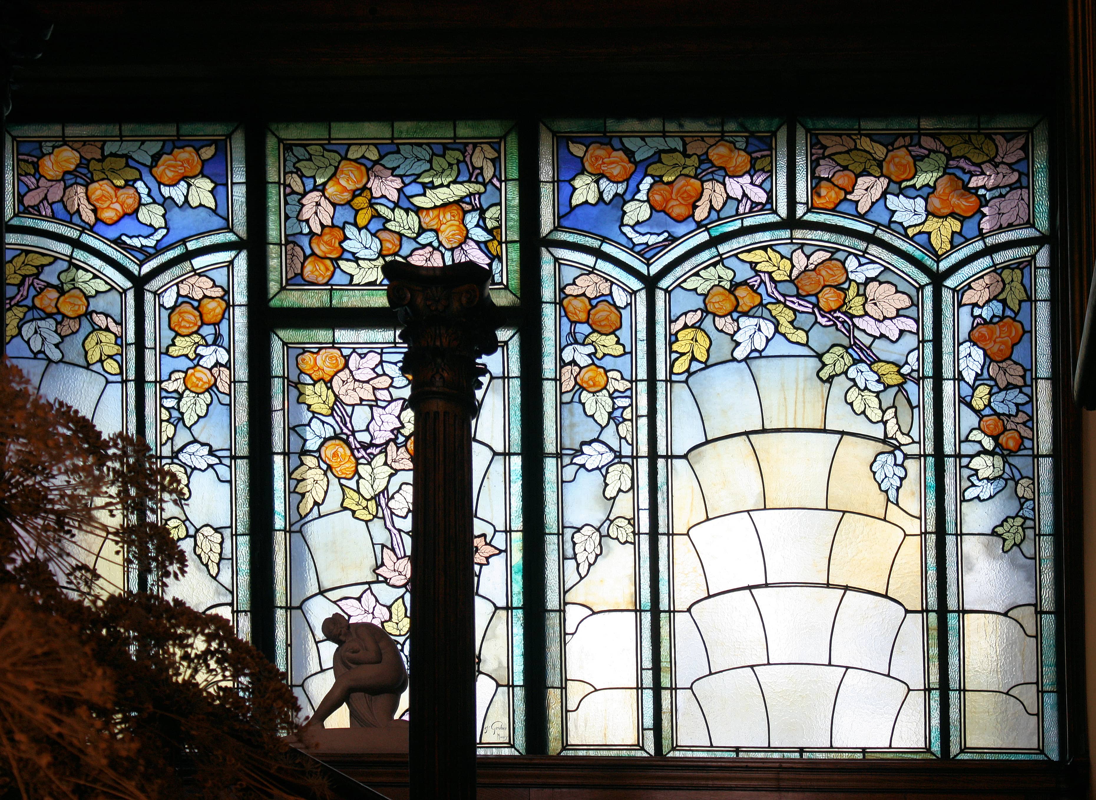 Stained Glass Masterpieces