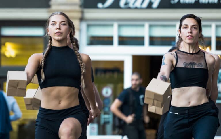 Intimate Cafe Theater