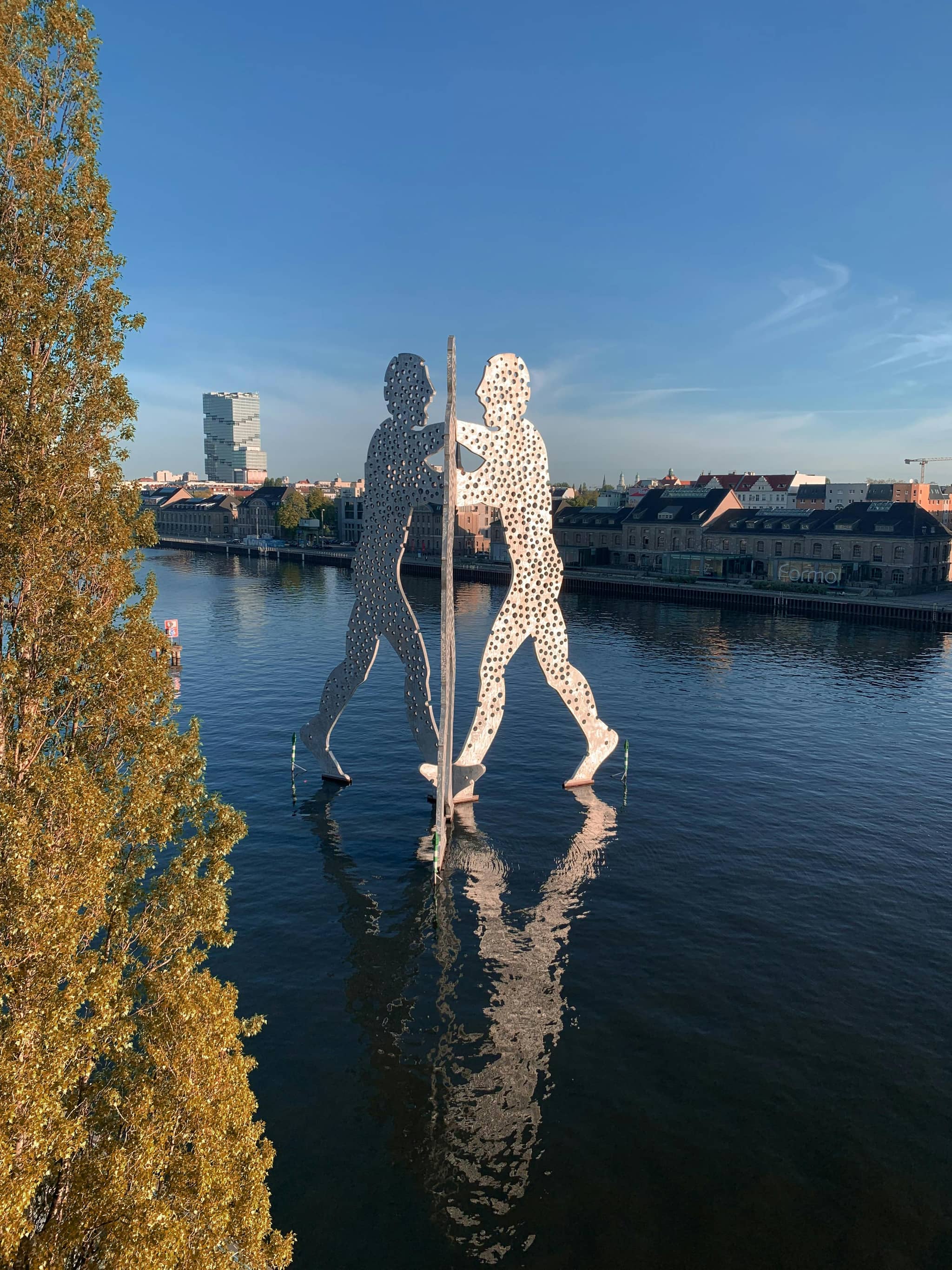 Riverside Promenade
