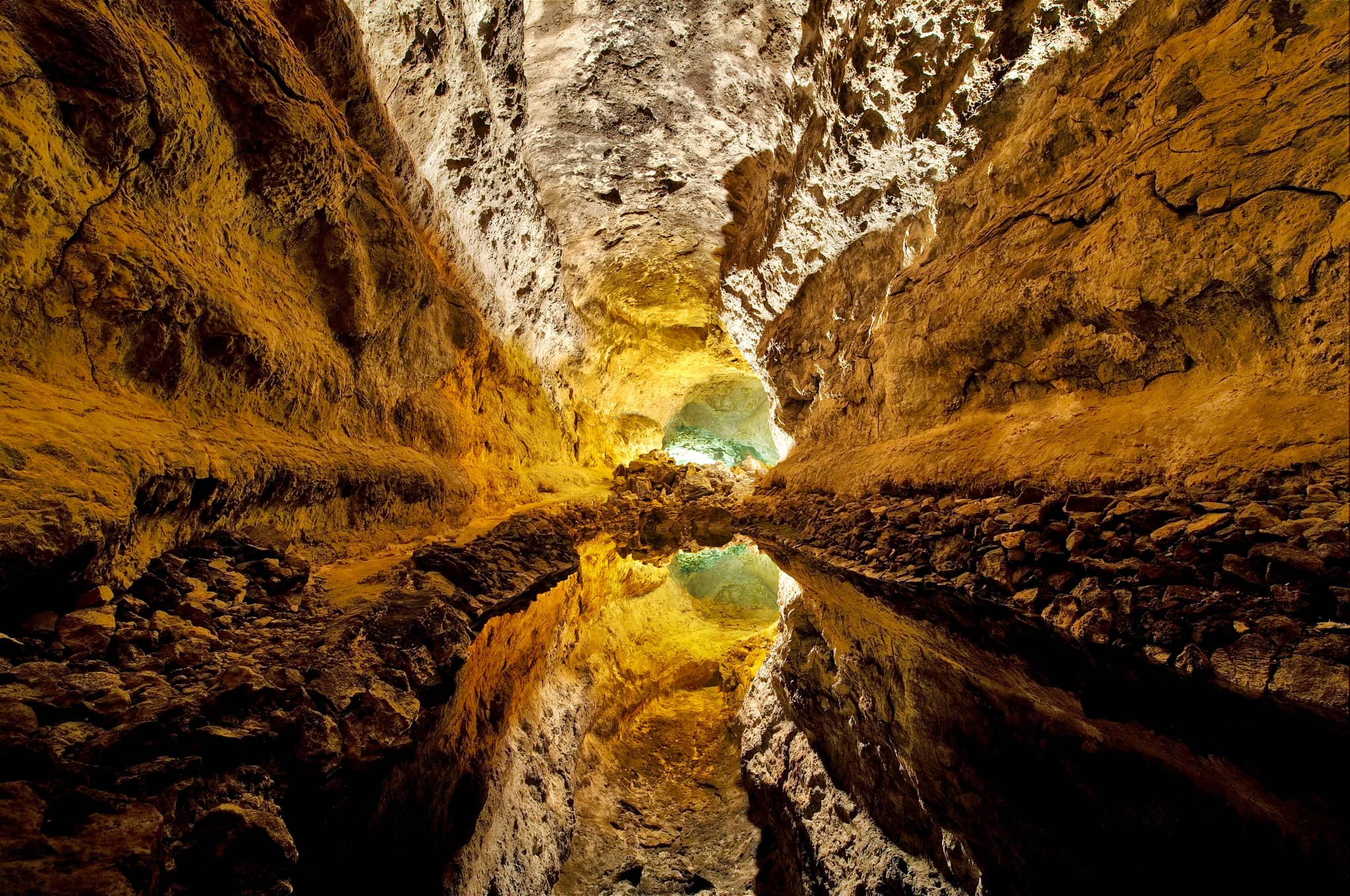 Lava Formations