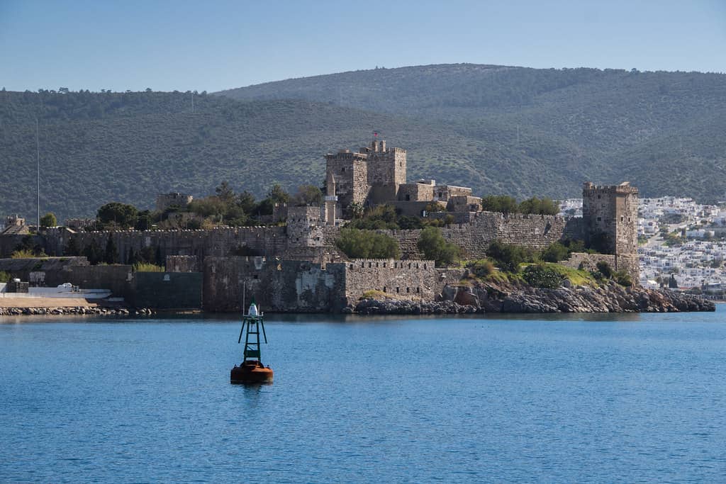 Bodrum Castle