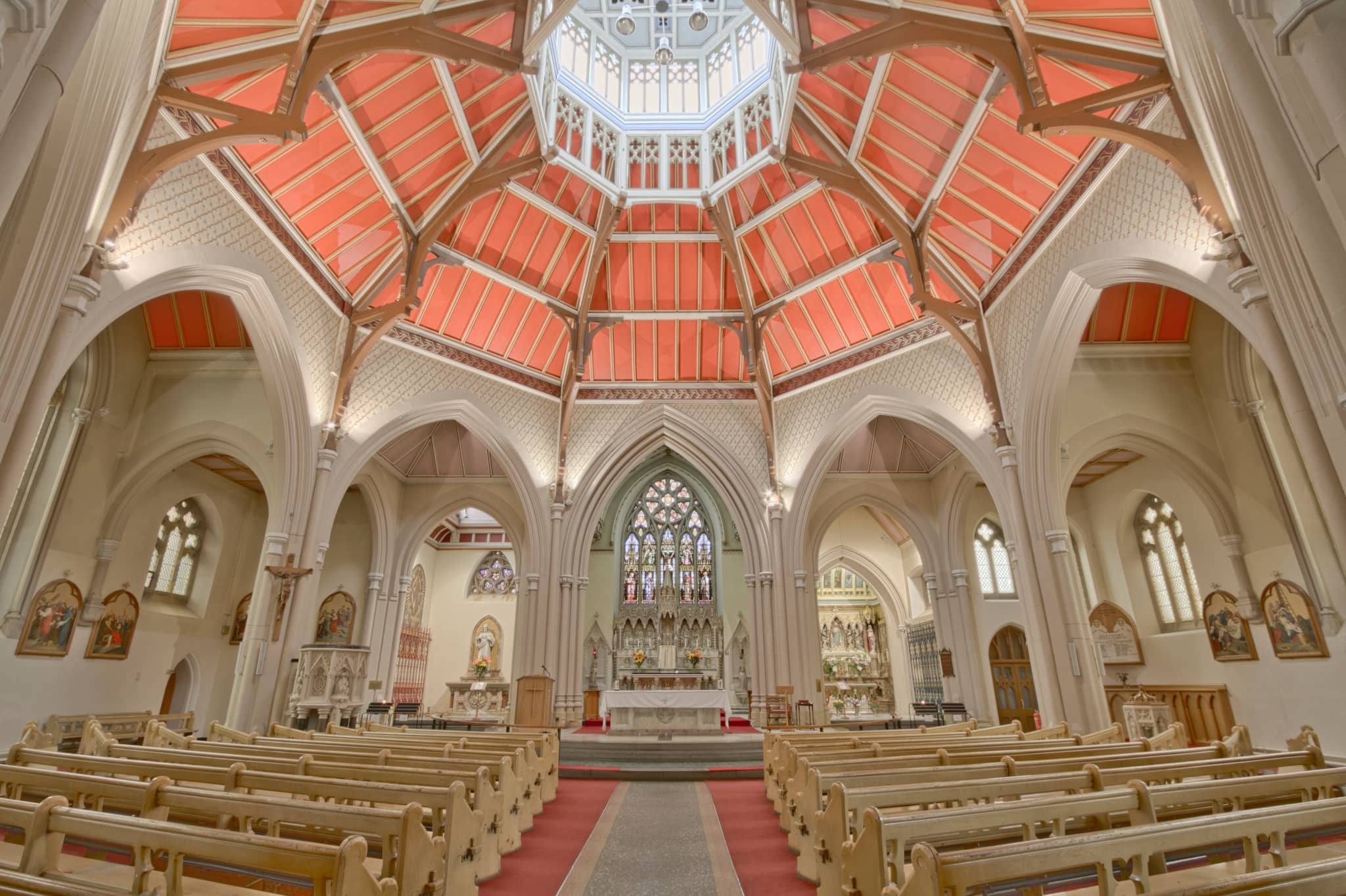 Historic Catholic Church
