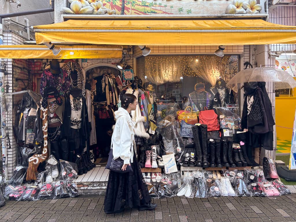 Quirky Boutiques