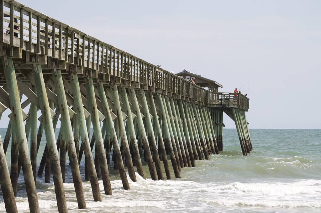 Fishing Pier