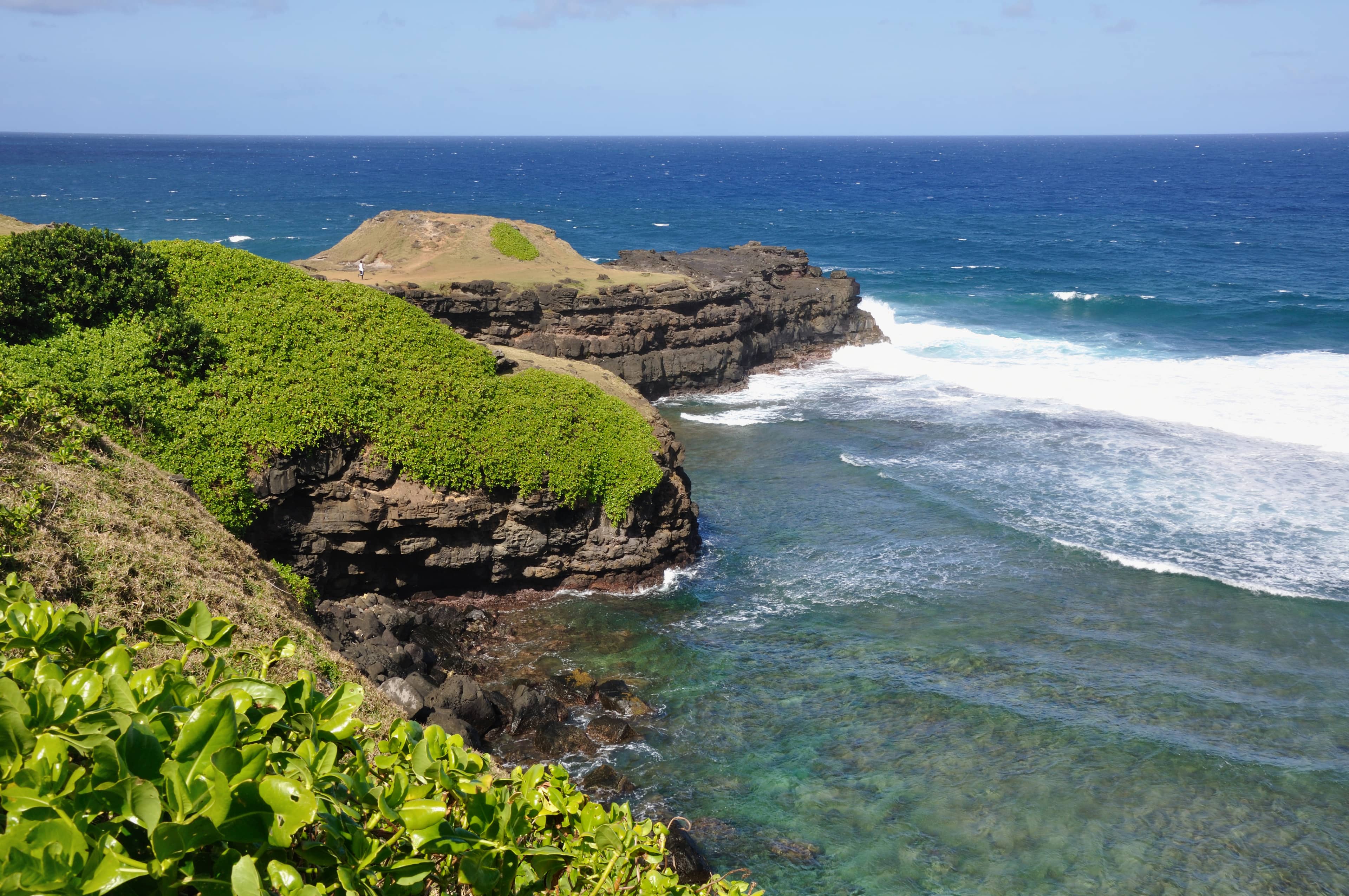 Gris Gris Beach Walk