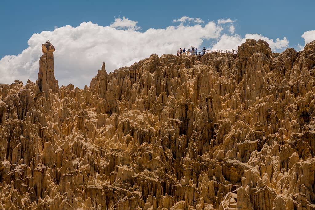 Valle de la Luna (Moon Valley)