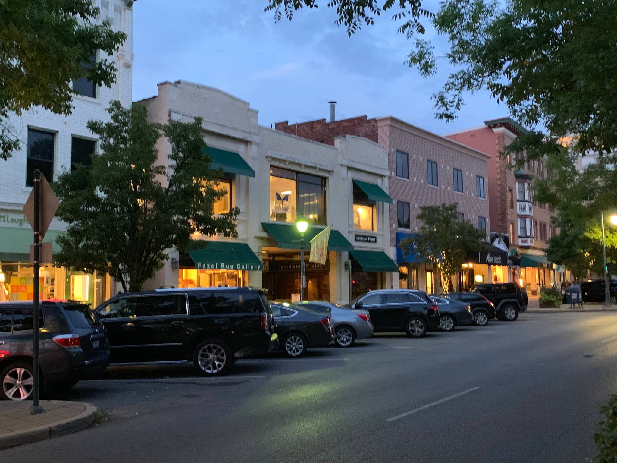 Charming Boutiques