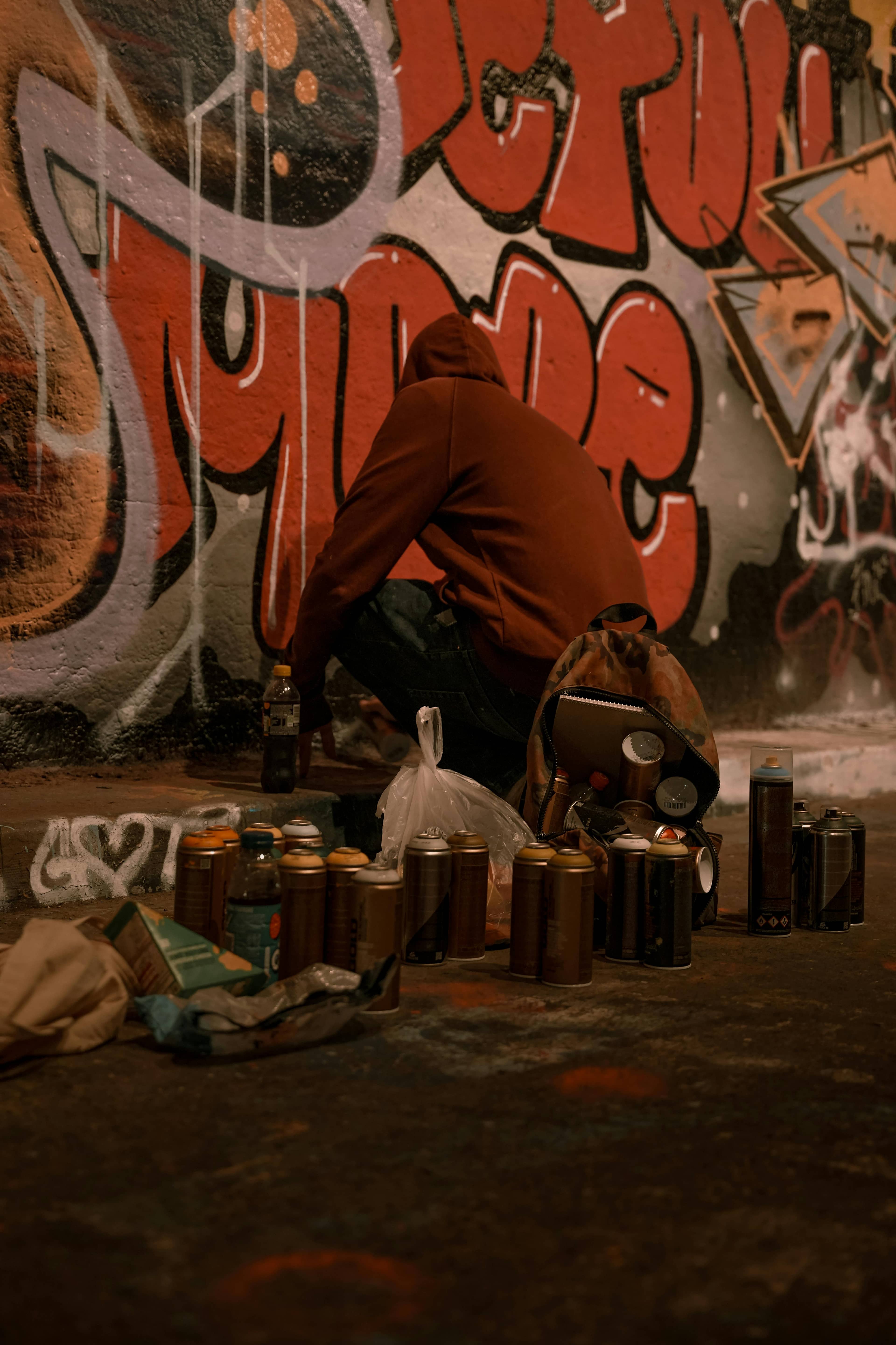 Underground Artistry