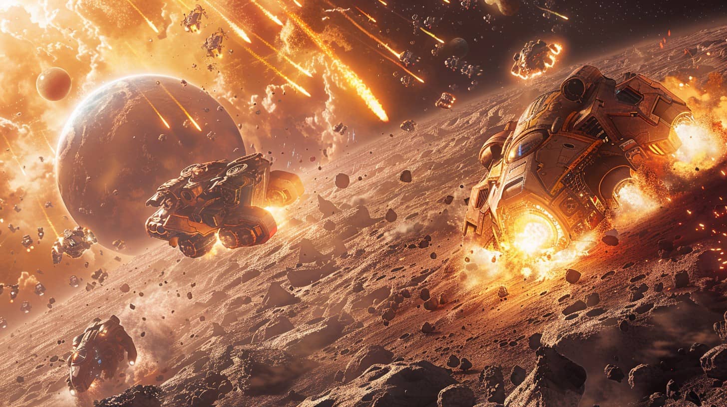 The Earth Explodes Show