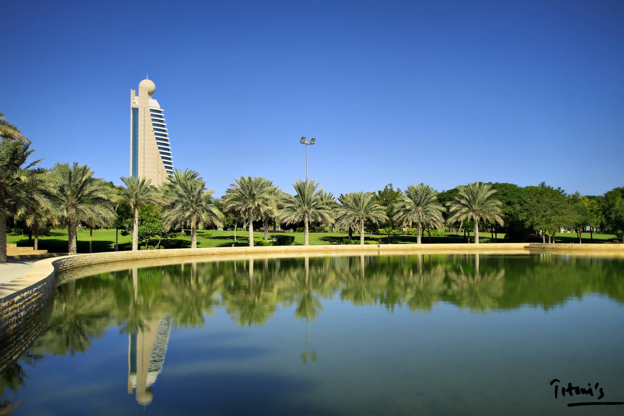 Green Spaces & Recreation