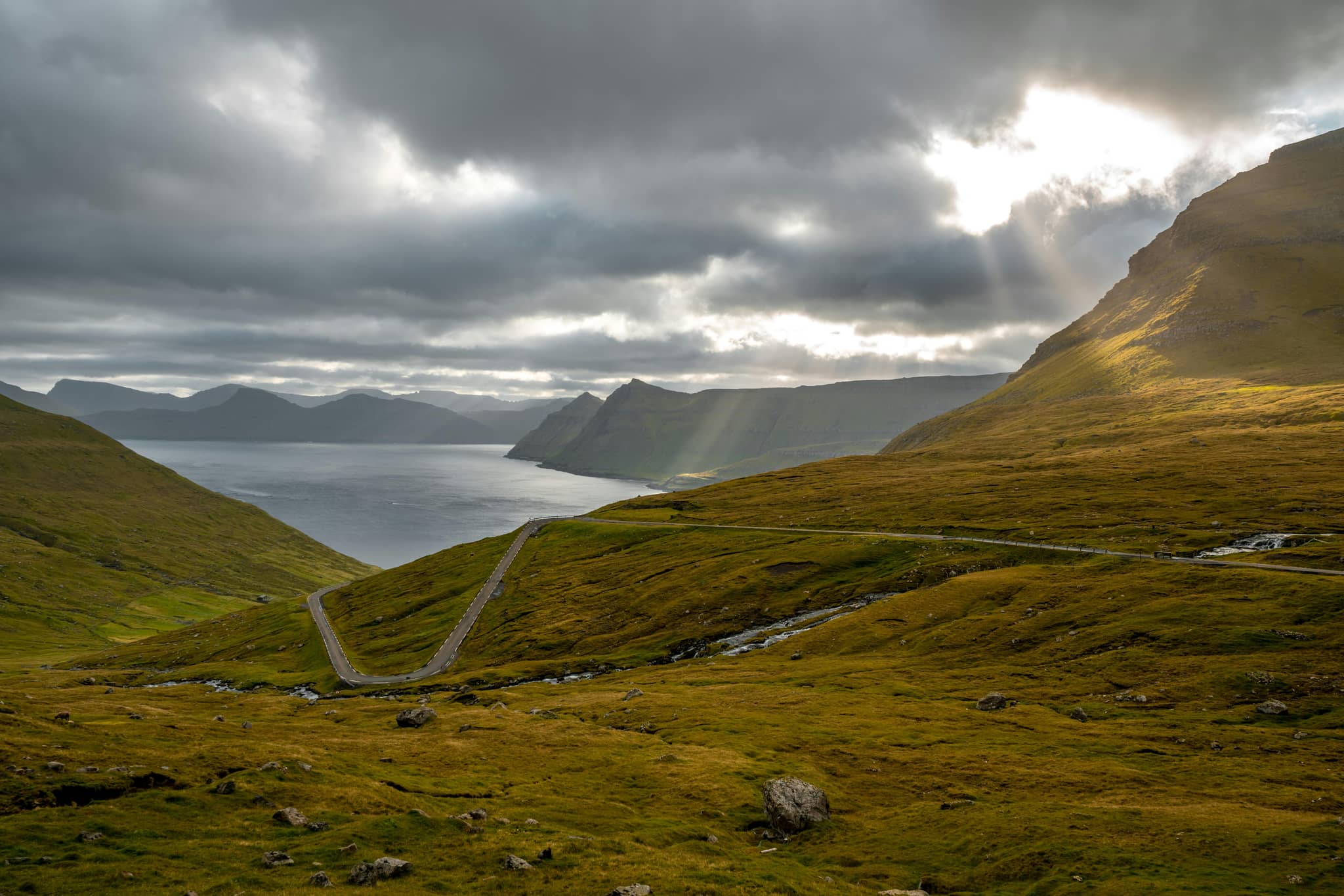 Scenic Coastal Drives