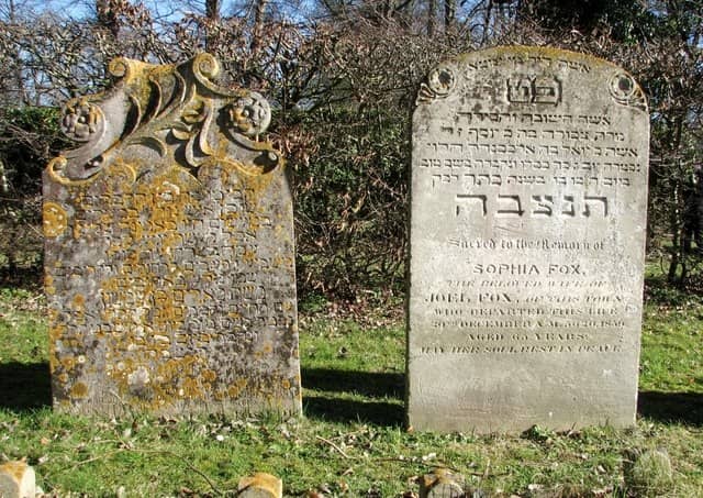 Unique Burial Practices