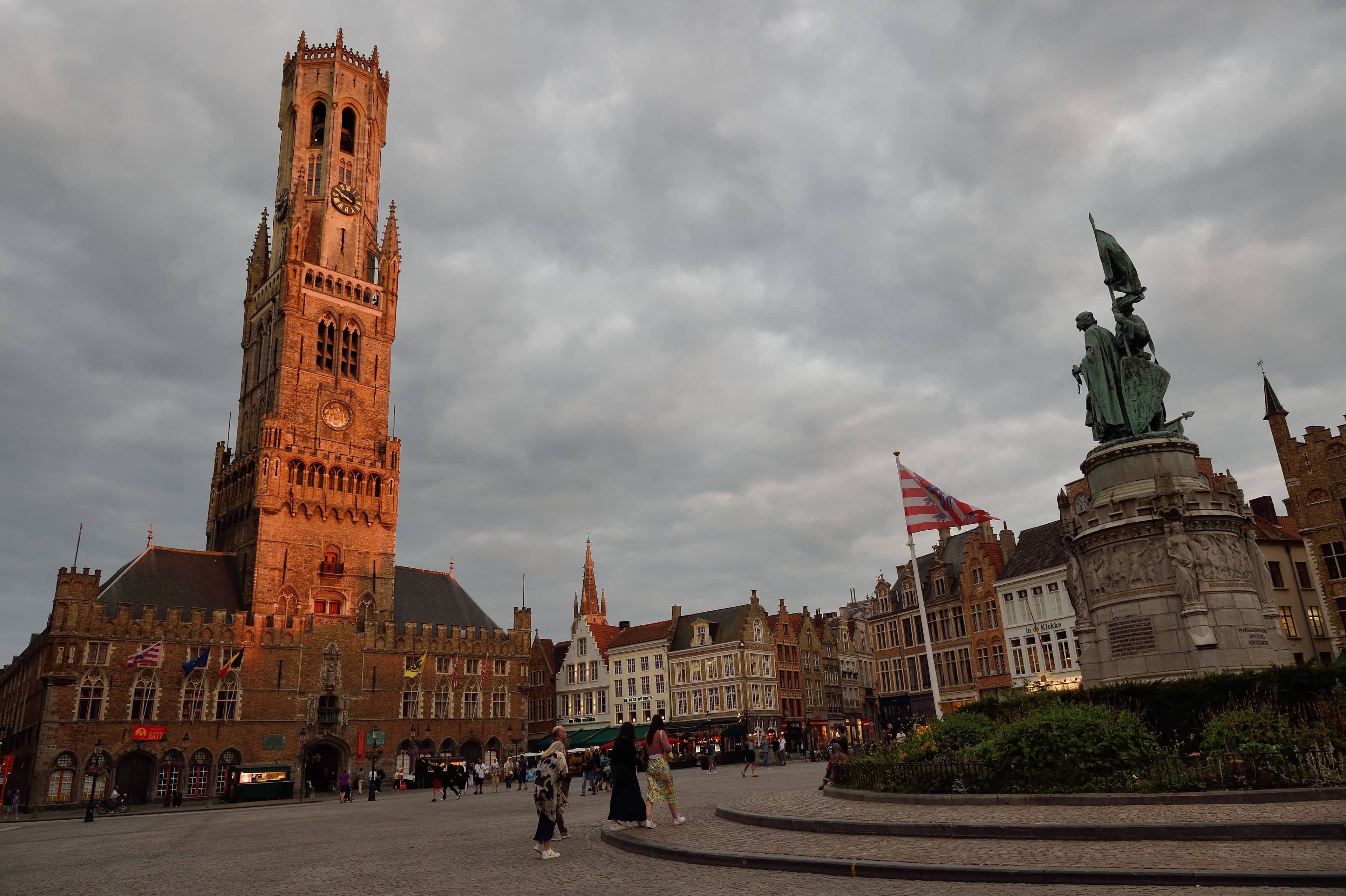 Markt Square & Belfry